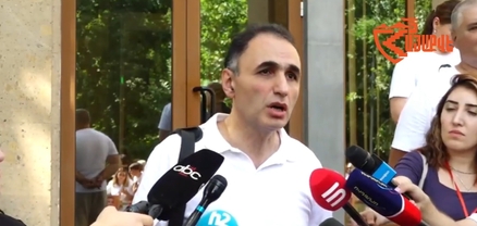 Բոլոր կալանավորների պահպանման պայմանները վատ են․ հակասանիտարական վիճակ ա, գերբեռնված, պատերը՝ նեխած