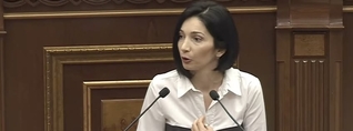 Վստահ եմ՝ հոգու խորքում շատ էլ լավ ուրախացել եք, թե՝ «Տեսա՞ք՝ այդ ղարաբաղցի պսևդոէլիտային ինչպես տեղը դրեց». Արամ Քոչարյանը՝ Թագուհի Ղազարյանի ելույթի մասին