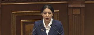 Ցույց տվեք այն էջը, որտեղ նշված է «Ուժեղ Հայաստան»-ի անունը. Մարիաննա Ղահրամանյանը՝ Թագուհի Ղազարյանին