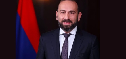 Շնորհակալ եմ վստահության համար. Արարատ Միրզոյանը վերանշանակվել է ՀՀ ԱԳ նախարար