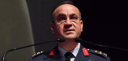 Թուրքիայի գերագույն ռազմական խորհուրդը ռազմաօդային ուժերի նոր գլխավոր հրամանատար է նշանակել