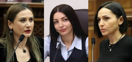 «Հրապարակ»․ ՔՊ տիկնայք «ֆլիրտի» մարաթոն են հայտարարել
