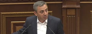 Դուք մեր ժողովրդի կողմից չունեք մանդատ Հայաստանից նոր տարածքներ հանձնելու համար․ Իշխան Սաղաթելյան