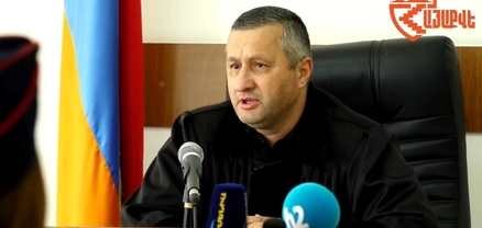 Ավետիք Չալաբյանի կալանքը վերացվեց