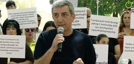 Բանտերը ոչ մի լավ բան չի բերել ոչ մեր ընտանիքին, ոչ մեր հայ ժողովրդին․ Արմեն Գևորգյան