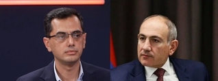 Դատարանը վերադարձրել է Դրմեյանի հայցն ընդդեմ Փաշինյանի