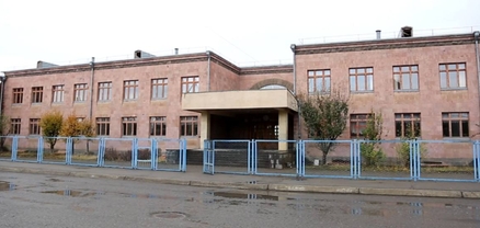 Գյումրիի ոչ բոլոր դպրոցներում է հիմնանորոգումն ավարտվել․ թիվ 18 դպրոցը տեղափոխվում է