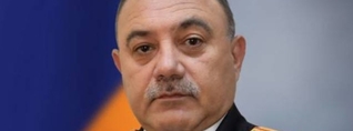 Աշխատանքից ազատման դիմում է ներկայացրել Ռազմական ոստիկանության պետը