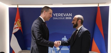 Կնպաստենք Սերբիայի և Հայաստանի միջև համագործակցության ամրապնդմանը. Ջուրիչը՝ Միրզոյանին