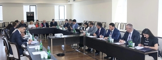Կայացել է Անիի պատմական կամրջի վերականգնման հարցերով հանդիպումը