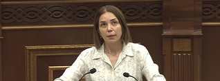 Սասո՛ւն Միքայելյան, էլի Հոկտեմբերի 27-ից ու Քոչարյանից եք խոսում, Արցախին էլ ասում եք՝ էն տարածքը
