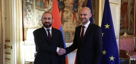 Կարող եք ակնկալել Ֆրանսիայի աջակցությանը. Ժան-Նոել Բարոն՝ Միրզոյանին