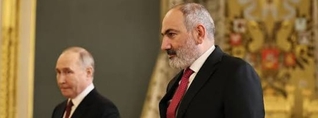 Փաշինյանը Ռուսաստանին չի համարում ռազմավարական գործընկեր
