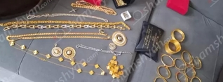 Երևանում թալանել են քաղաքացու տունը՝ հափշտակելով 165 հազար ԱՄՆ դոլարի ոսկյա զարդեր և մոտ 10 հազար ԱՄՆ դոլար