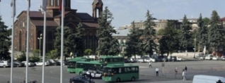 Գյումրիի էլեկտրական ավտոբուսները 2 տարի է՝ երթուղի դուրս չեն գալիս, ԵՄ-ի նվերը վերածվում է ջարդոնի