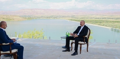 Ալիևը Հայաստանին կոչ է արել չնեղանալ «կապիտուլյացիա» տերմինից