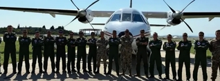 Թուրքիան դիտորդական թռիչք է իրականացրել Վրաստանի օդային տարածքում
