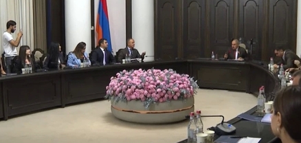 Ներգաղթի գործընթացը լինելու է ինստիտուցիոնալ․ Փաշինյանը՝ «իԳործ»-ի մասնակիցներին