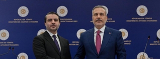 Սիրիայի ԱԳ նախարարն աշխատանքային այցով կմեկնի Թուրքիա