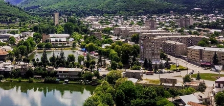 ՀՀ քաղաքների մթնոլորտային օդում փոշու պարունակությունը հուլիսի 26-ից օգոստոսի 1-ը