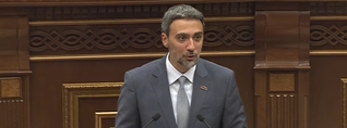 Վստահ եմ, մի օր դուք հասնելու եք Տիգրան Մեծին, լինելու ա տենց խնդիր, որ ասեք՝ ինքն ա մեղավոր