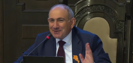 Փաշինյանի առաջարկը չոգևորվեց Կառավարության կողմից