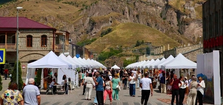 Օգոստոսի 29-ին «Ֆեստիվառը» կհասնի Գեղարքունիքի մարզ