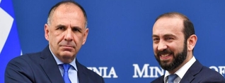 Հունաստանը բարձր է գնահատում Հայաստանի հետ երկարամյա բարեկամությունը. Գերապետրիտիս