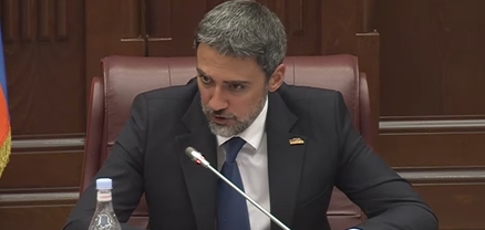 Մեխանիզմ պետք է գտնենք, որ զինվորների քվեարկությունը ճիշտ կազմակերպվի․ Վարդևանյանը՝ Գաբրիելյանին