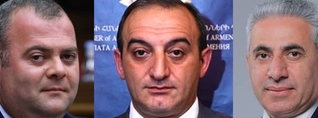 Ուժեղ խայտառակություն․ Հարություն Հարությունյանը չափազանց հպարտ է Էդգար Ղազարյանի դեմ «գործ տված» անձով