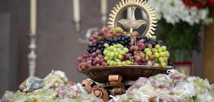 Խաղողօրհնեքը կնշվի օգոստոսի 16-ին