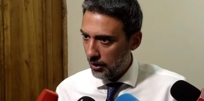Հասանովը տեղյակ չէ՝ Ռուբինյանը սահմանափակել է Վեհափառին ուղեկցող ծառայողական ավտոմեքենայի մուտքը. Վարդևանյան