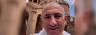 Փաշինյանը պատարագի է մասնակցել Սուրբ Աննա եկեղեցում
