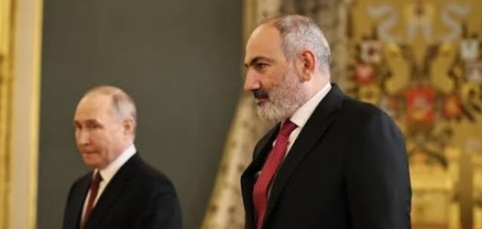 Փաշինյանը Ռուսաստանին չի համարում ռազմավարական գործընկեր