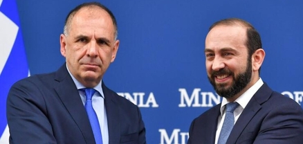 Հունաստանը բարձր է գնահատում Հայաստանի հետ երկարամյա բարեկամությունը. Գերապետրիտիս