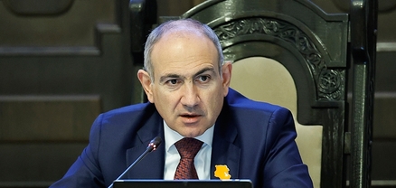 Գեղամ Թովմասյանն ազատվել է վարչապետի աշխատակազմի վարչության պետի պաշտոնից