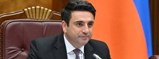 Ալեն Սիմոնյանը նշանկավեց Անվտանգության խորհրդի քարտուղար