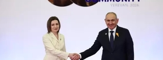 Նիկոլ Փաշինյանը շնորհավորական ուղերձ է հղել Մոլդովայի նախագահին