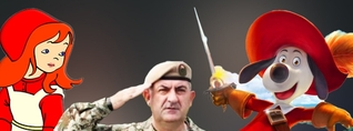 Կարմիր գլխա՞րկ, թե՞ բերետ. ինչպես է ընտրվում ԳՇ պետի հանդերձանքը