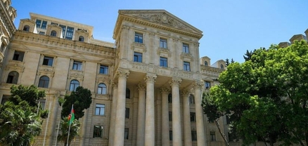 Ադրբեջանը Մոսկվայում դատապարտել է դեսպանատան հյուրատան մոտ տեղի ունեցած «սադրանքը»