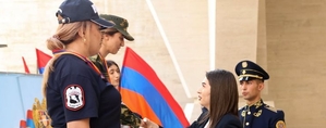 ՆԳՆ թիմը ռեկորդներ է սահմանել բանակային խաղերում