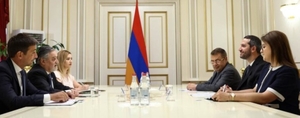 Հայաստանն ու Արգենտինան կարևորել են միջխորհրդարանական և տնտեսական կապերի ընդլայնումը