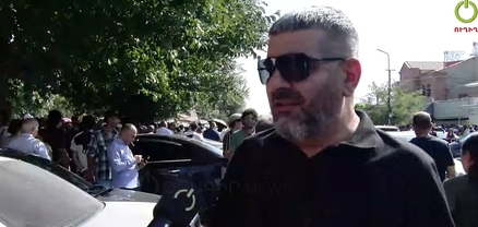 Պատգամավորների համար ուրիշ օրենք կա, որից մենք կուրսի չենք