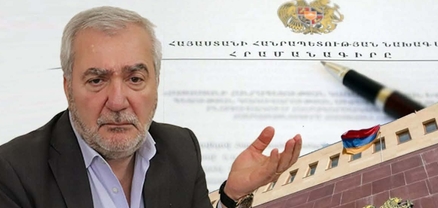 Պաշտոնանկություններ՝ ՊՆ-ում. պայքար քրեական ենթամշակույթի՞, թե՞ Անդրանիկ Քոչարյանի ազդեցության դեմ