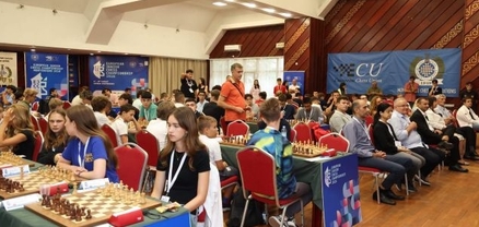 Հայաստանի 7 շախմատիստ մեկնարկել է հաղթանակով․ Մ-20 ԵԱ