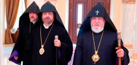 Ցավն ավելի է խորանում, երբ անտեսված են ՀՀ Սահմանադրությամբ Եկեղեցու առաքելությանը տրված երաշխիքները