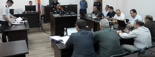 Սամվել Կարապետյանի գործով դատական նիստը․ ՈՒՂԻՂ