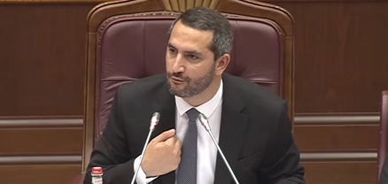 Մի սրիկա ասել է սրիկա. Ռուբինյան