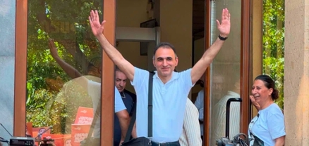 Մեր հասարակության դիմադրության ոգին չի կոտրվել․ երախտիքի խոսքեր