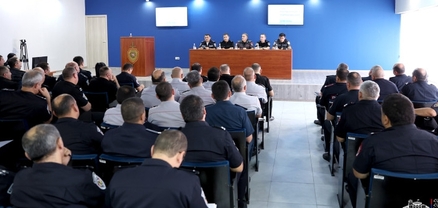 ՆԳՆ ոստիկանությունը ուսումնական տարվա մեկնարկին ուժեղացված ծառայություն կիրականացնի